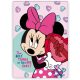 Disney Minnie Sweets polár takaró 100x140cm