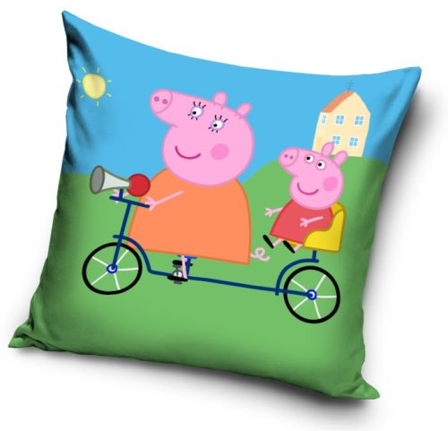 Peppa malac párnahuzat 40*40 cm