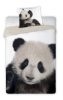 Panda Cute ágyneműhuzat 140×200cm, 70×90 cm