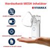 Vivamax V23 Hordozható MESH inhalátor