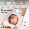 Nature&Relax Compact hang- és dallamterápiás (fehér zaj) készülék