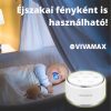 Nature&Relax Compact hang- és dallamterápiás (fehér zaj) készülék