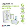 Légpárnás vénamasszírozó készülék