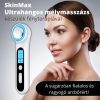 SkinMax Ultrahangos mélymasszázs készülék fényterápiával