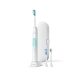 Philips Sonicare HX6483/52 Protective Clean 4700 Szónikus elektromos fogkefe, fehér-mentazöld