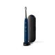 Philips Sonicare HX6851/53 Protective Clean 5100 Szónikus elektromos fogkefe, tengerészkék