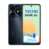 Tecno Spark 20C 4/128GB DualSim kártyafüggetlen okostelefon, Gravity Black (fekete)