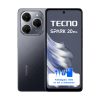 Tecno Spark 20 Pro+ 8/256GB DualSim kártyafüggetlen okostelefon, Temporal Orbits (szürke)