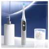 Oral-B iO6 elektromos fogkefe, opálszürke