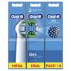 Oral-B Pro Precision Clean fogkefefej (6db)