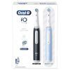 Oral-B iO3 DUO elektromos fogkefe, fekete + kék