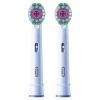 Oral-B Pro 3D White fogkefefej (2db)