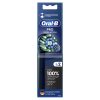 Oral-B Pro Cross Action fekete fogkefefej (2 db)