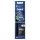 Oral-B Pro Cross Action fekete fogkefefej (2 db)