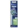 Oral-B Pro Cross Action fehér fogkefefej (2 db)