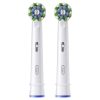 Oral-B Pro Cross Action fehér fogkefefej (2 db)