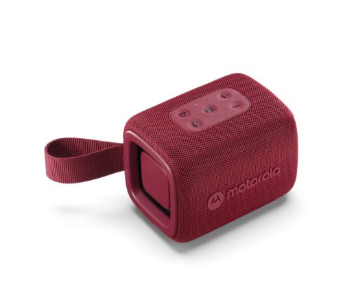 Motorola ROKR 300 IP67 bluetooth hangszóró, piros