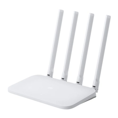 Xiaomi Mi Router 4C Wi-Fi Modem Router, fehér (DVB4231GL)