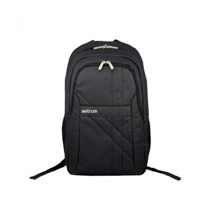 LB300 vízhatlan, bélelt laptop hátizsák / táska 18"-ig, fekete