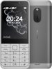 Nokia 230 (2024) DualSim kártyafüggetlen mobiltelefon, fehér