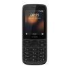 Nokia 215 4G DualSim kártyafüggetlen mobiltelefon, fekete