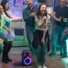 Tronsmart Halo 110 hordozható Party bluetooth hangszóró, 60W, fekete