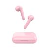 Forever TWE-110 Bluetooth 5.1 sztereó TWS headset beépített mikrofonnal, pink