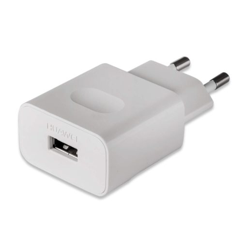 Huawei SuperCharge HW-100400E CP84 fehér gyári töltőfej, 4000mAh, 40W